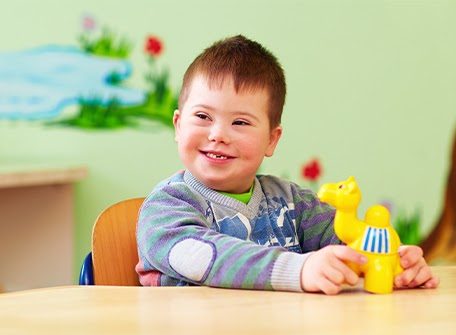 autism speech development