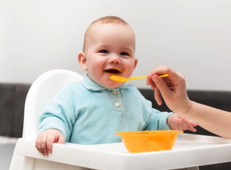 paediatric feeding therapy in Dubai