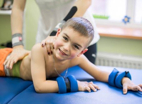 pediatric orthopedic specialist in Dubai