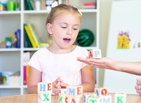 speech-language pathologist Dubai