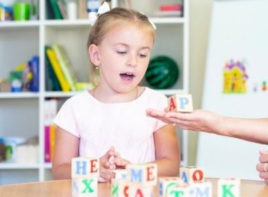 speech-language pathologist Dubai