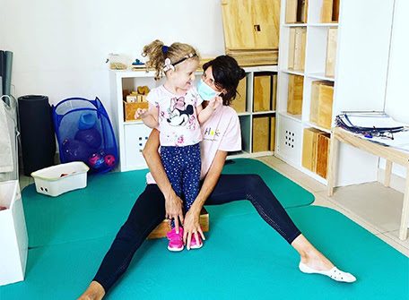 intensive physical therapy