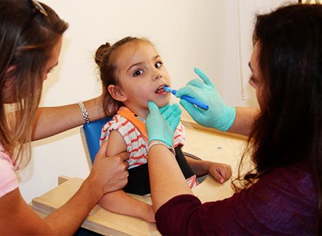 feeding therapy for toddlers