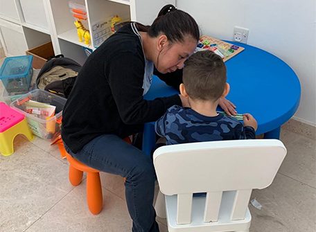 aba applied behavior analysis Dubai