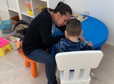 aba applied behavior analysis Dubai