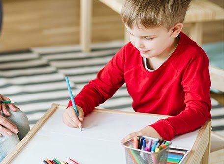 child handwriting program