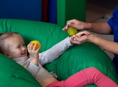 Sensory Integration Therapy