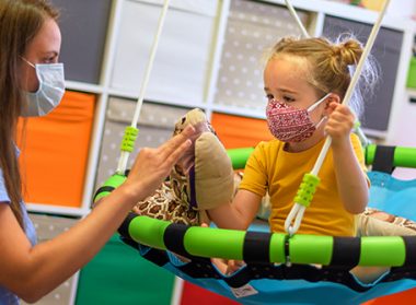 best occupational therapist in dubai