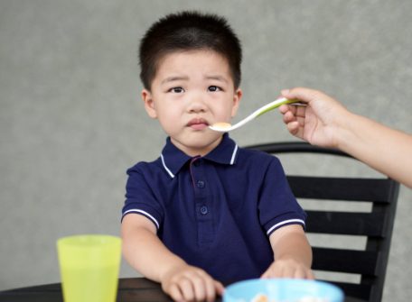 picky eaters Dubai