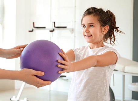 pediatric physical therapy