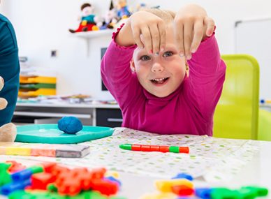 Occupational Therapy