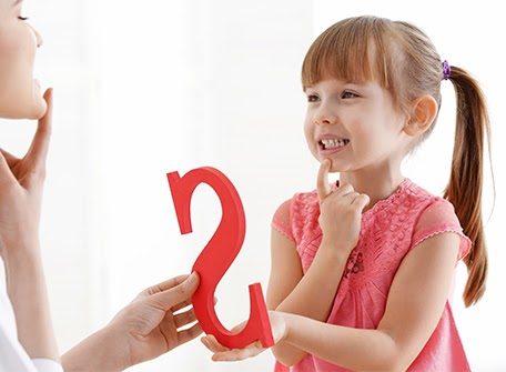 speech language therapy