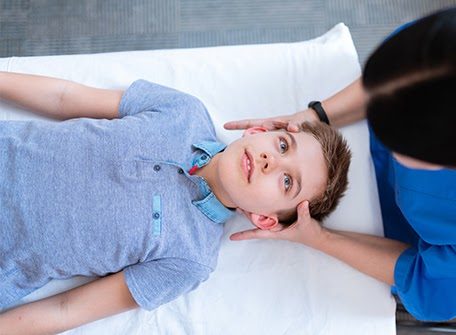 pediatric intensive therapy