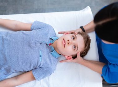 pediatric intensive therapy