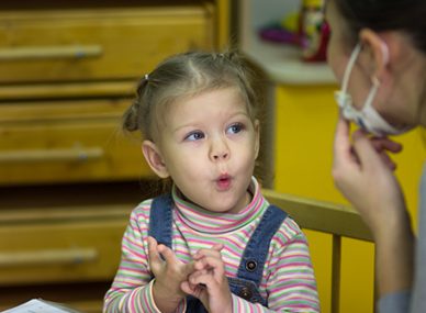 intensive speech therapy dubai