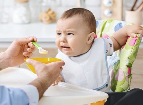 feeding therapy for children