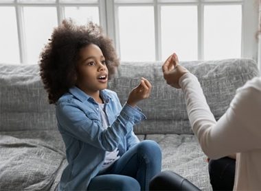 speech language therapy