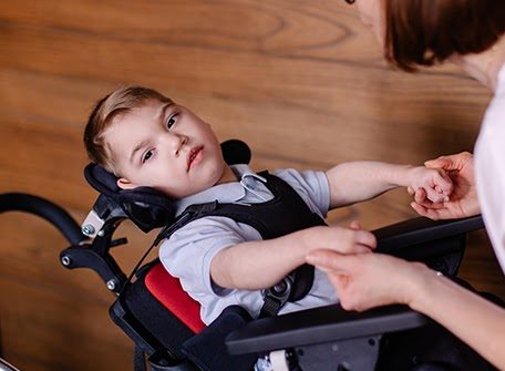 pediatric rehabilitation dubai