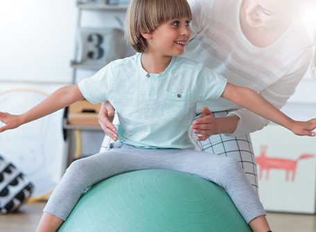 pediatric therapist dubai