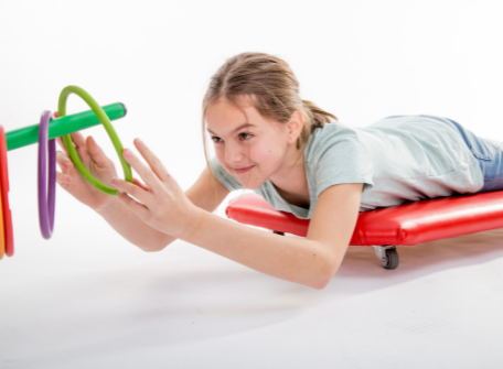 pediatric occupational therapy