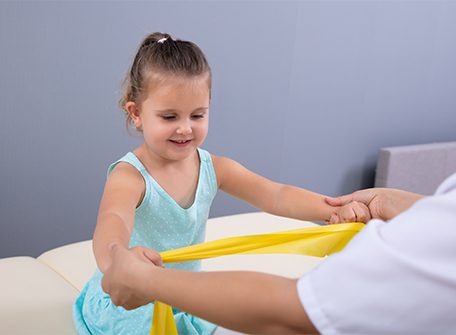 pediatric rehabilitation dubai