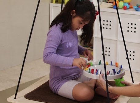 sensory integration dubai