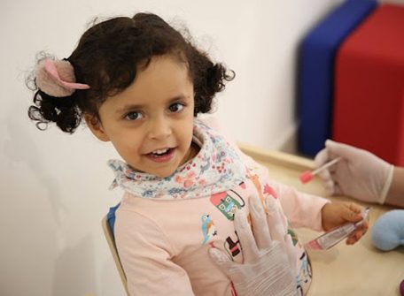 Speech Therapy Dubai