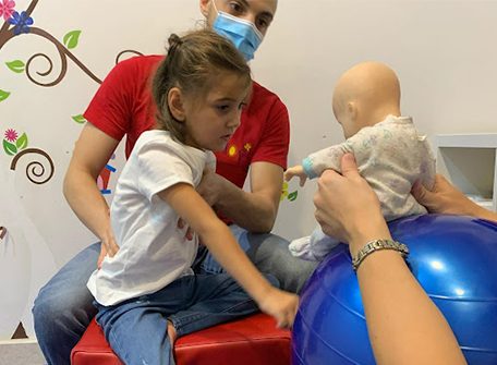 intensive therapy programs in dubai