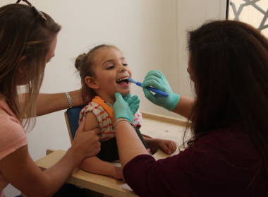 pediatric feeding therapy