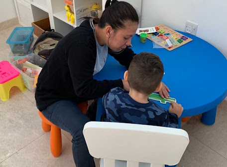 intensive therapy for autism dubai
