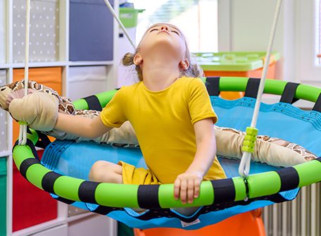 occupational therapy for children