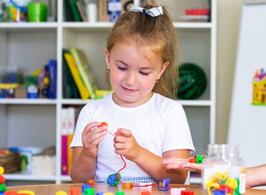 ABA for children