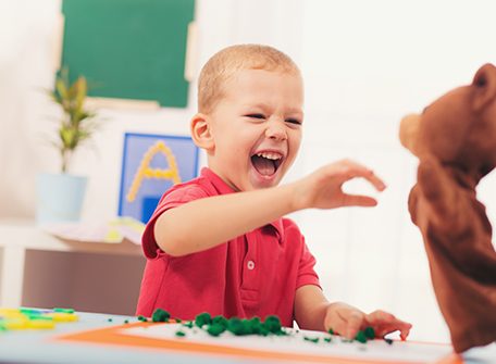 Child Therapist Dubai