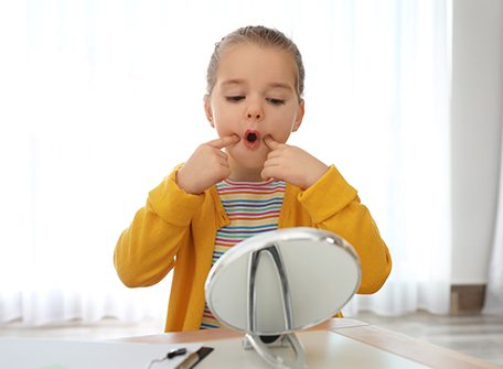 speech language therapy Dubai