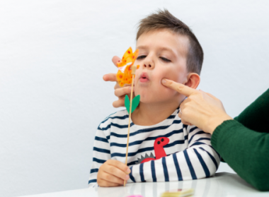 speech language therapy