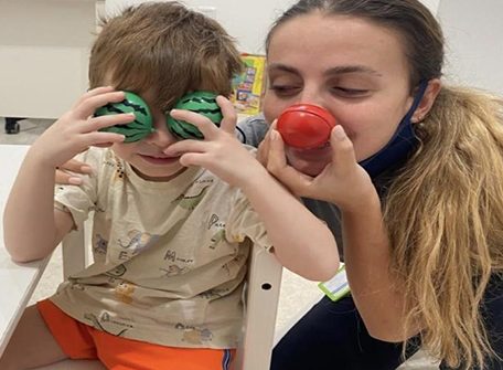 speech language therapy