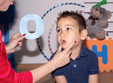 autism speech development