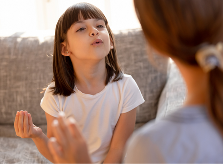 speech language therapy Dubai