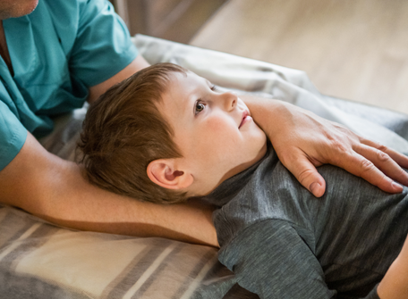 intensive therapy Dubai