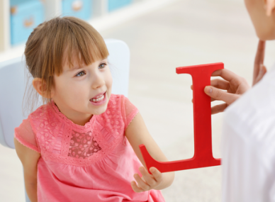 intensive speech therapy