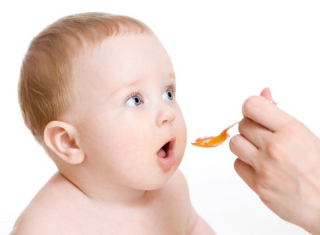 pediatric feeding therapy