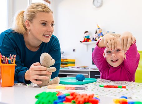 Occupational therapy