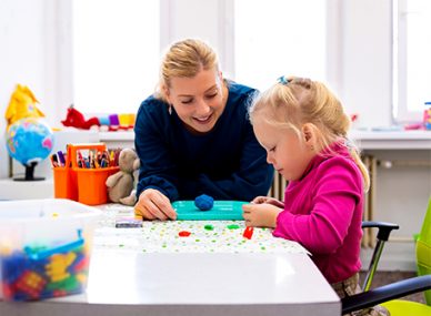 occupational therapy