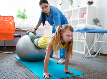 intensive physiotherapy dubai