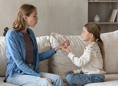 speech disorders in children dubai