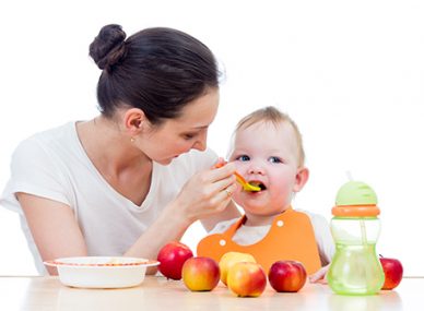 pediatric feeding therapy