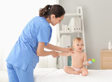 physiotherapy for children
