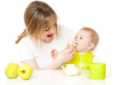 pediatric feeding therapy