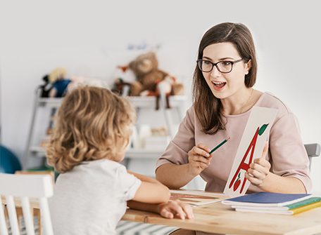 speech disorders in children dubai