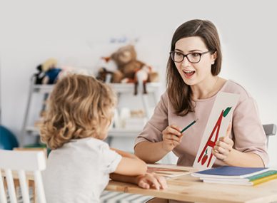 speech disorders in children dubai